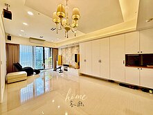 關埔知名社區世界島發財樓層朝南採光大三房B1平車