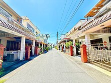 東區~近宜商中興路38大地坪雙併透天別墅~喻婍霖