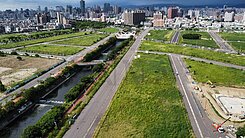 燕♛13期近雙園道15米/10米路角地