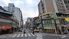 268大橋頭捷運電梯2房