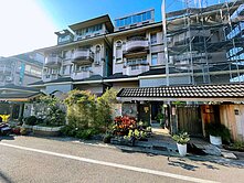 圓山臨路庭園四車墅