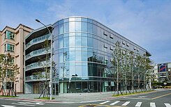內科角地【企業總部】整棟出售(科技工業區A區)