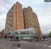 豐原圓環東｜大城國寶景觀2房電梯華廈