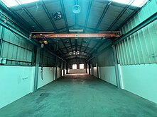 南科新市省道旁工業用廠辦住三合一透天