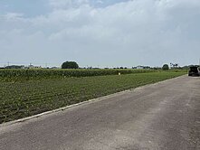 彰化溪州優質稀有臨路6米大面寬一般農地