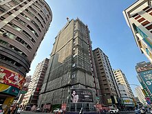 鑫巨蛋2|巨蛋農十六富邦BOT|高樓2房+車位