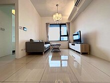 獨家|大里軟園區精銳邊間大2房平車B區最佳棟別視野