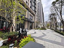 小檜溪重劃區青川馥三房車近捷運G9站