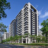 【台灣小廖】五期頂級住宅，華固馥儷(原)4房雙車位