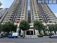 北區四季特區★3房雙主臥雙平車高樓朝南帝王戶