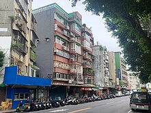 面萬坪公園-近濱江市場-方正面寬住辦金店面