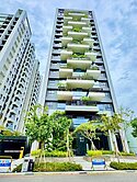 	高大特區❤️ 公園景觀 全新三房 平移車位❤️ 