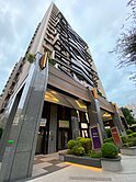 嶺東指標件🌲精銳藝博匯三改二房平車視野戶