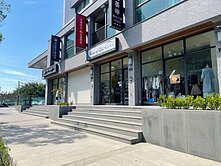🌈台南復華商圈山見晴1+2樓店面+平車