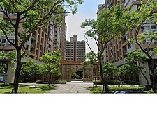 富哥/廣西路國揚微笑時代/景觀樓層/三房平車