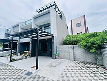 埔心近76現代輕奢風格大面寬極美別墅