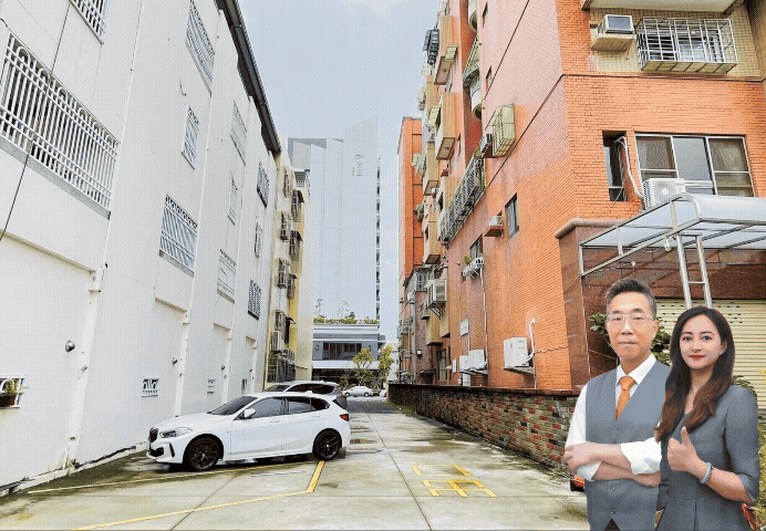 「福容voco酒店旁｜雙面臨路建地｜增值潛力爆棚」