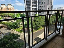 【盧叔叔承辦】專任，內壢前後陽台三房車
