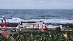 金山洋荳子超級海景視野臨路面溪農地