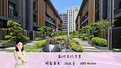 樹禾院朝南電梯別墅