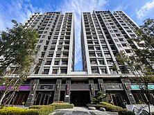 櫻花群雄會後棟(非面74)視野兩房平車