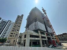 世紀享朝南視野二房平車