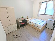 卉姍帶您看北區曉明女中旁地53坪邊間滿租17間透套