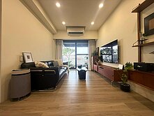 大寮捷運宅新成屋｜格局方正｜三房平車｜衛浴開窗