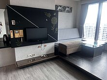 85大樓面高樓層面市景溫馨套房