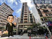 潘店推薦〈富堡晶悅〉林口三井標準大三房雙衛浴開窗