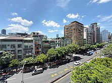 康華大廈稀有景觀高樓可商登・方正格局｜住商張怡婷