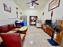 平實轉運站｜成大｜勝利國小｜傳統車庫透天｜出價談