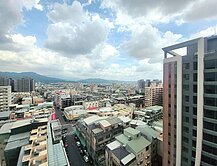 中國醫BOT◆精裝200萬.視野3房▲全附大金空調