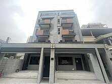 水湳14最猛衛道中學全新臨路雙拼電梯豪墅