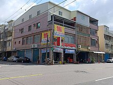 近橋科#白埔#火車捷運站#臨20米路面寬大地坪店面