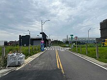 草漯重劃區 大面寬小坪數建地30.4坪/共兩筆
