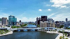 夢萊茵首排/面愛河觀山海景觀3+1房平車