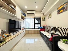 ⭐太平洋李秉禮餅~搶手Sky明亮美妝3房車