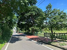 ✨龍潭客家文化館美農地✨民族路文化路中正路佳安段