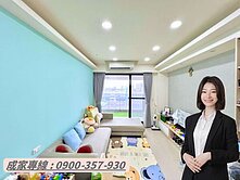 🍒仁武澄觀美裝潢｜高樓層雙衛開窗｜正3房平車