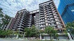 宏盛心中央全新方正兩房車位~住商明棟