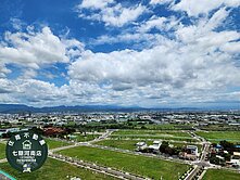 樹仁公園 | 元城千謙苑 | 朝南三房雙平車