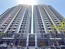 勝興豐境｜全新精裝2+1房露台戶附平車