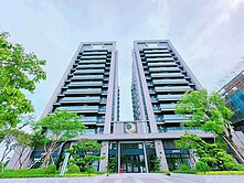 岡山秀泰⭐隆大鳳凰信義⭐邊間三房B1平車 #雙衛