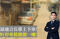 1980萬劍潭捷運華齡稀有一樓