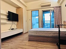 關新商圈面關新路一路發景觀