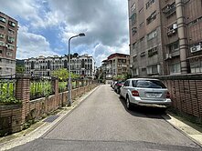 大湖山莊親水邊間方正1樓~有巢小英