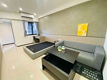 江子翠捷運｜北側帝國花園套房車｜面河景