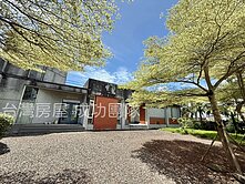 員山仿古長廊+清水模美農舍