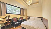 礁溪老街♨️民宿風溫泉5套房♨️溫泉美寓2F一層戶